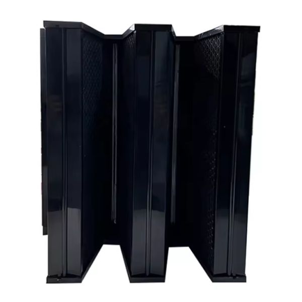 Customized Compact Air Filters For Specific Filtration Needs And Industrial Applications