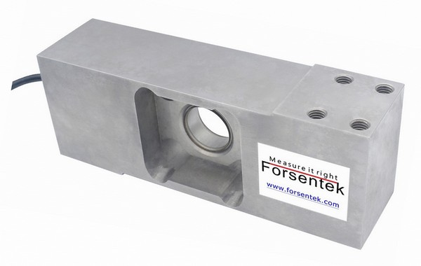 0-600kg Stainless steel load cell for 800x800mm platform weight measurement