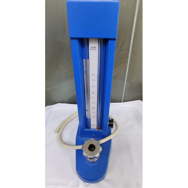 ISO1136 Wool Fiber Fineness Meter , BS3183 Micronaire Value Tester