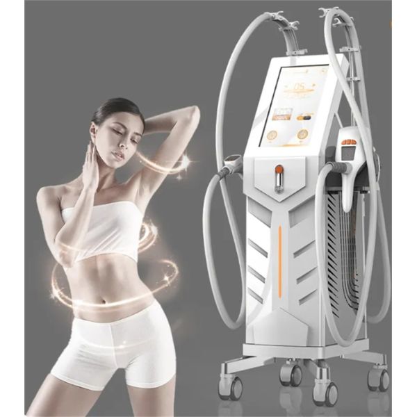 Vacuum Roller Therapy 4 In 1 Cavitation 40k Machine Rf Fat Removal