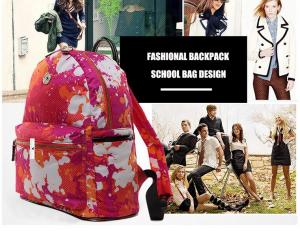 Quality fashional High quality wholesale fashion school bags and backpacks for sale