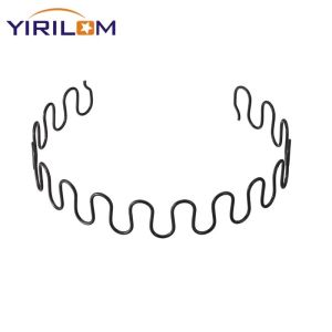 Custom 4.0mm Zig Zag Spring Serpentine Springs For Sofa