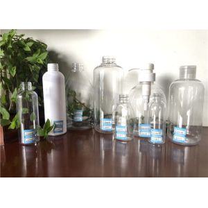 Quality Labeling PETG 60ml 20410 Mini Sanitizer Bottles for sale