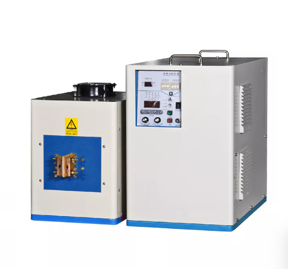 Custom Induction Forging Machine , Induction Heating Machine 220V 50HZ