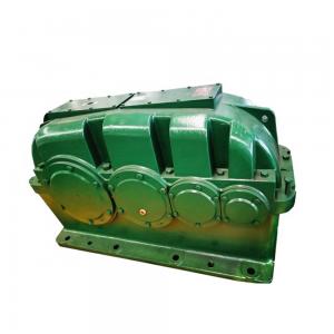 Quality Z Series Large High Torque Reduction Gearbox Transmission Planetary Speed Reducer Gearbox for sale