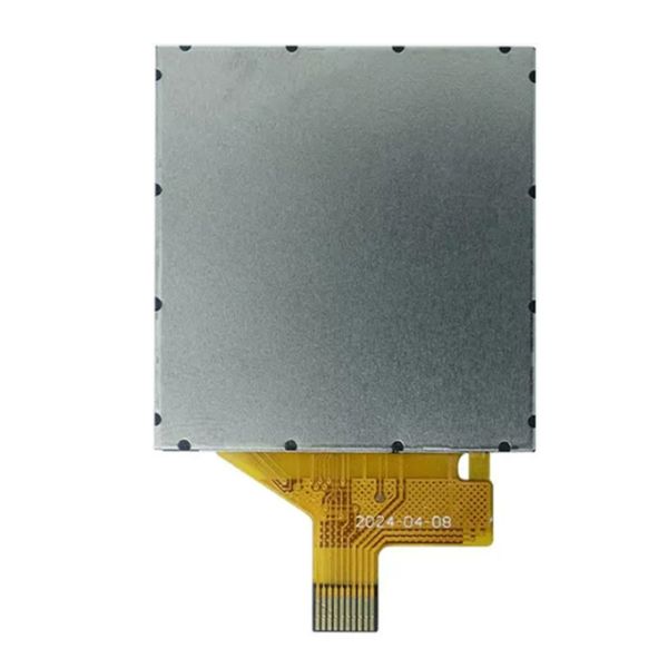 IPS TFT LCD 1.54 Inch Square Display 240*240 Dots Resolution SPI Interface