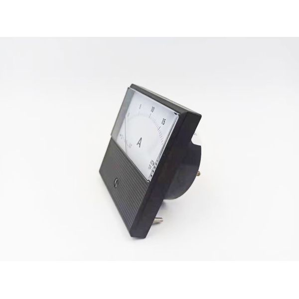 YOKOGAWA 2094 Replacement 80x80mm Panel Meter with 2.5 Accuracy Class Analog Ammeter