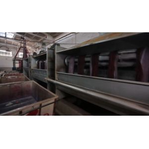 Quality 50kW Rope Washing Machine Combined Rope Opener Drying Machine for sale