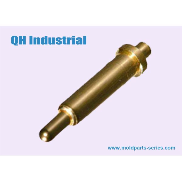 Pogo Pin,Gold Plated Spring Loaded Probe Pin,OEM Accept Pogo Pin or Spring Loaded Pin Manufacturer
