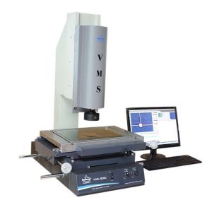 VMS-3020G Vms Video Measuring System Manual VMM Video Measuring Machine