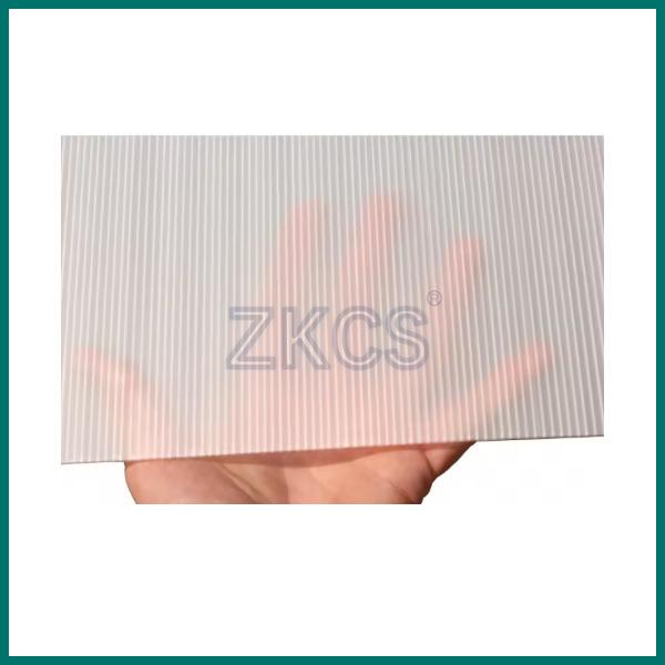 PP Hollow Plastic Sheet – Durable, Lightweight, and Versatile Solution for Various Applications