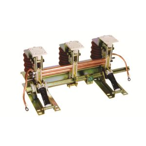 JN17-12/40/50kA AC High Voltage Earthing Switch For Protect Epuipment Easy