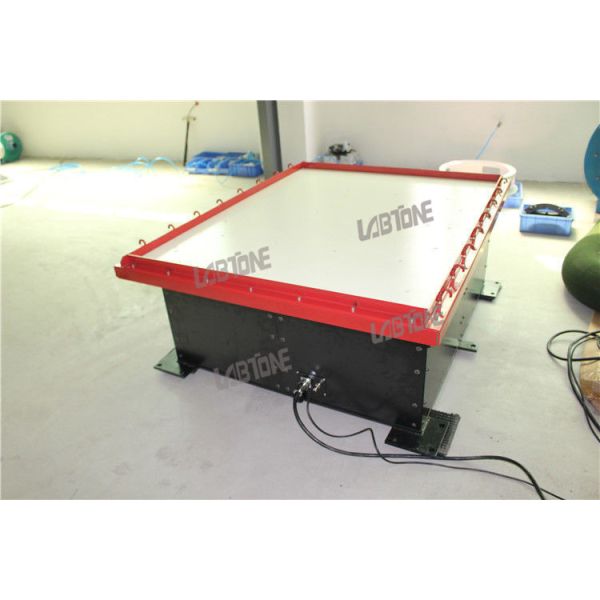 200kg Payload Customized Mechanical Shaker Table High Acceleration