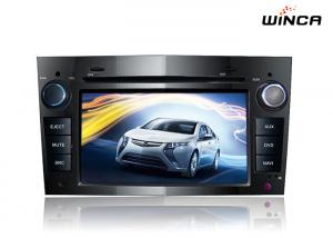 Quality OPEL MERIVA DOUBLE DIN CAR DVD WITH 1.6GHZ FREQUENCY DVR SUPPORT RAM 8GB for sale
