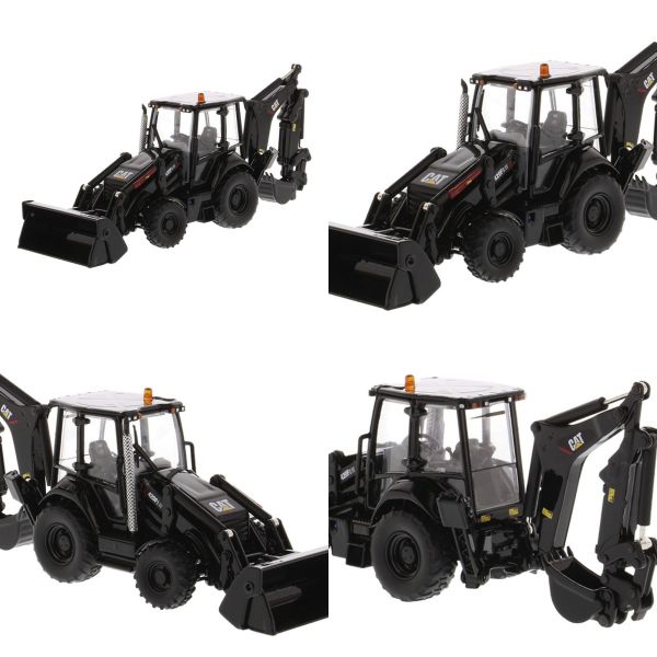 1/50 Scale CAT 420F2 Skid Steer Loader 30th Anniversary Diecast Model 85234