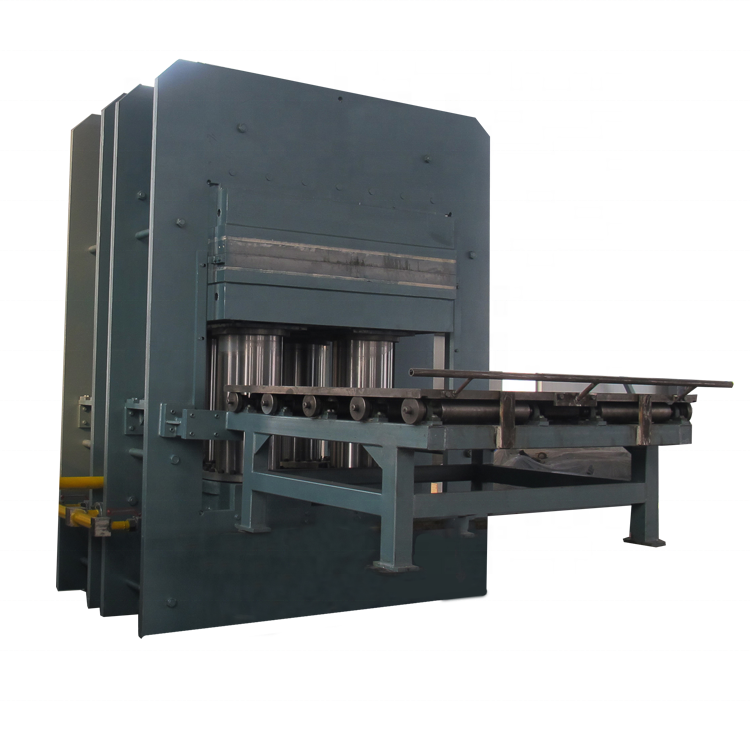 20 kW Power Rubber Vulcanizer Machine for Consistent and Durable Vulcanization