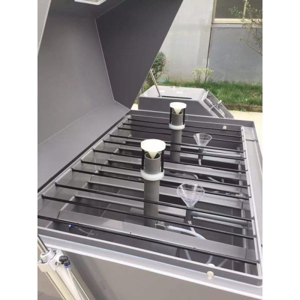 Electronic Salt Spray Test Machine , 270L Salt Test Environmental Test Chamber