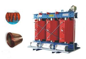 Quality Epoxy Resin Power Cast Resin Transformer Double Winding 12470V 480Y/277V for sale
