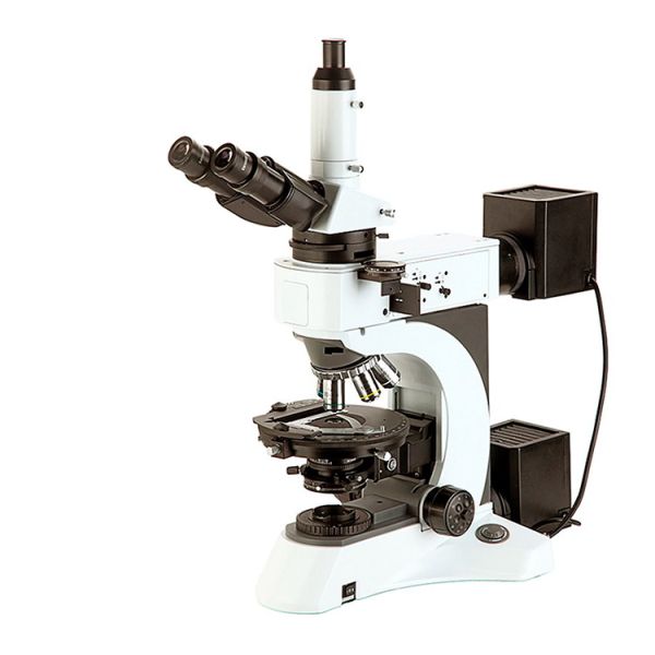 Comparison Polarizing Light Microscope Transmitted Light Microscopes CE A15.1019