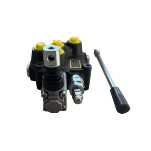 Quality Good Consistency Multiway Valve Manual Pneumatic Directional Control Valve for sale