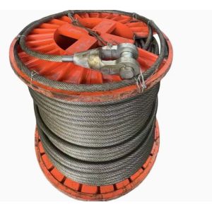 Buy cheap Pressed Steel Wire Rope Sling Using on The Structure Construction from wholesalers