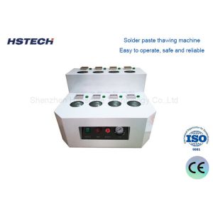 Quality Efficient Automatic Solder Paste Thawing Machine with FIFO Function for sale