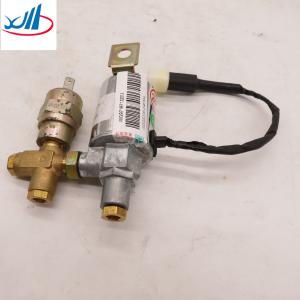 Quality HOWO T7H Engine Part Air Horn Solenoid Valve OEM WG9718710003 for sale