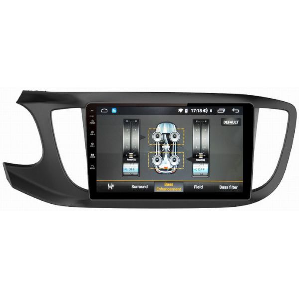Ouchuangbo car stereo system for MG 360 2015 support BT MP3 mirror link android 8.1 OS 4+64