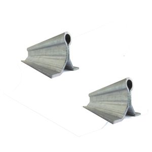 Quality 8 Foot Sliding Gate Wheel Track Concrete Down Ground Embedded for sale