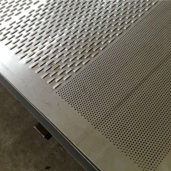 Customizable Perforated Metal for Unique Art Projects