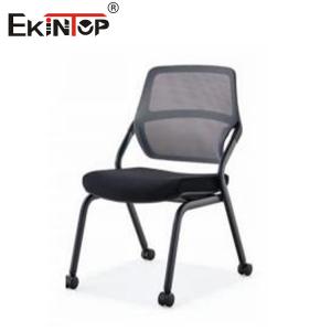 Quality Student Chair Foldable Office Training Chair for Training Staff Meeting or Classroom for sale