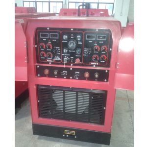 Buy cheap WD800 Engine Driven Arc Welder 400Ax2 Dual Handles For Maintenance / Repair from wholesalers
