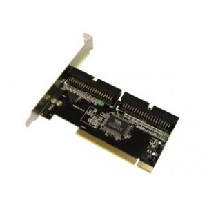 2 Channel IDE to PCI Card, VIA6410 Chipset