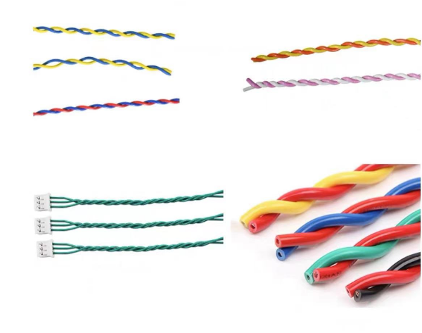 RS-J100W-2 Double-Clamp High Speed Wire Cable Twisting Machine