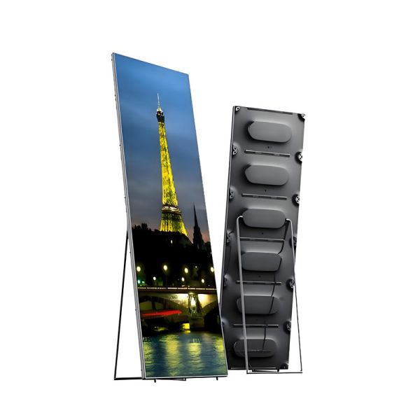 960*320 Module Resolution Commercial LED Display Screen for Large Screen Advertising