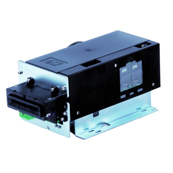 Anti - Skimming Magnetic Card Reader Supporting Open Method For Banks