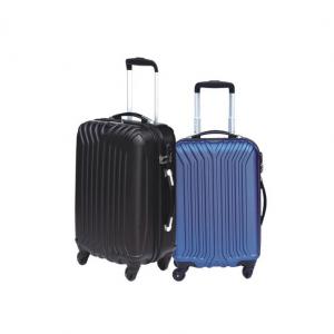 28 Inches ODM 210D Hard Case 4 Wheel Suitcase