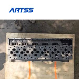 Engine Parts C13 Cylinder Head 3453752 For Caterpillar
