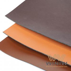 Quality Perfect For Fashion Accessories Faux PU Microfiber Leather For Belts for sale
