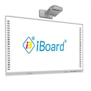 Quality USB Interface Smart Board Infra-red Scanning Touch Technology for Multi-functional Applications for sale