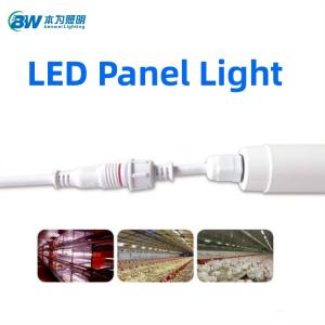 China Poultry House Light Dimmers 18W 50000 Hours Lifespan 180degree Beam Angle 160LM/W 0-10V Dimmable on sale