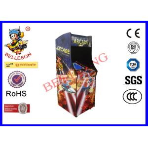 Quality Entertainment Sites 60 In 1 Classic Arcade Game Machines 168×73×87 cm for sale