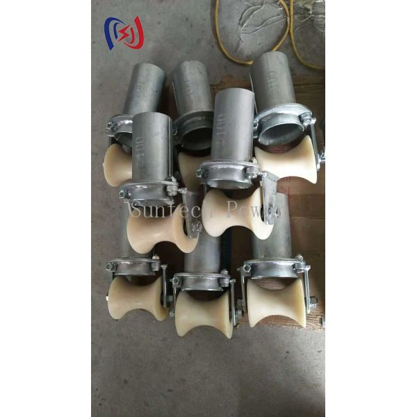 Smooth Lightweight Transmission Line Stringing Tools For Customized Requirements