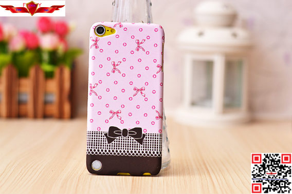 100% Brand New High Quality Matte PC Cover Case For Ipod Touch 5 Multi Type Durable