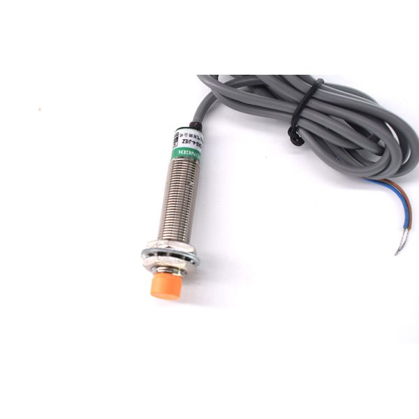 Cylinder Normally Open Proximity Switch , Normally Open Sensor Good Stability