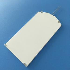 Instrument Panels LED Backlight Arcylic LGP Material 74*33*3mm Dimensions