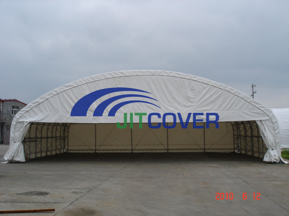Aircraft Hangar (JIT-4630, JIT-4636, JIT-4642, JIT-4648)