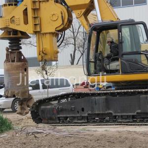 Used Piling Rig IMT AF150 Deep Hole Drilling Machine Good Hydraulic Drilling Rig