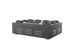 1x RJ45 Camera Docking Station Storing Video Data Security On Body Camera