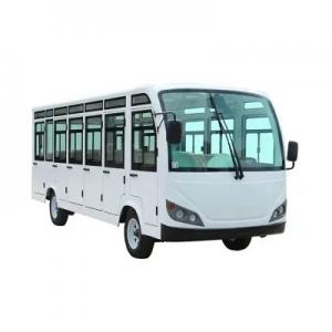 Quality Electric 23 Seats Passenger Bus The Best Choice For Smooth Sightseeing Experience for sale